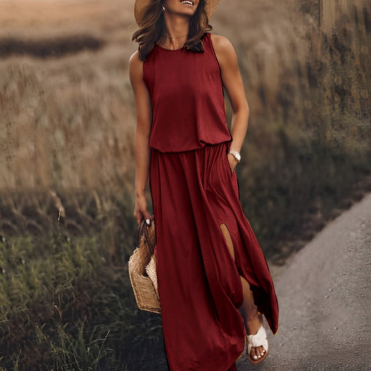 JONNA - Abito elegante e colorat