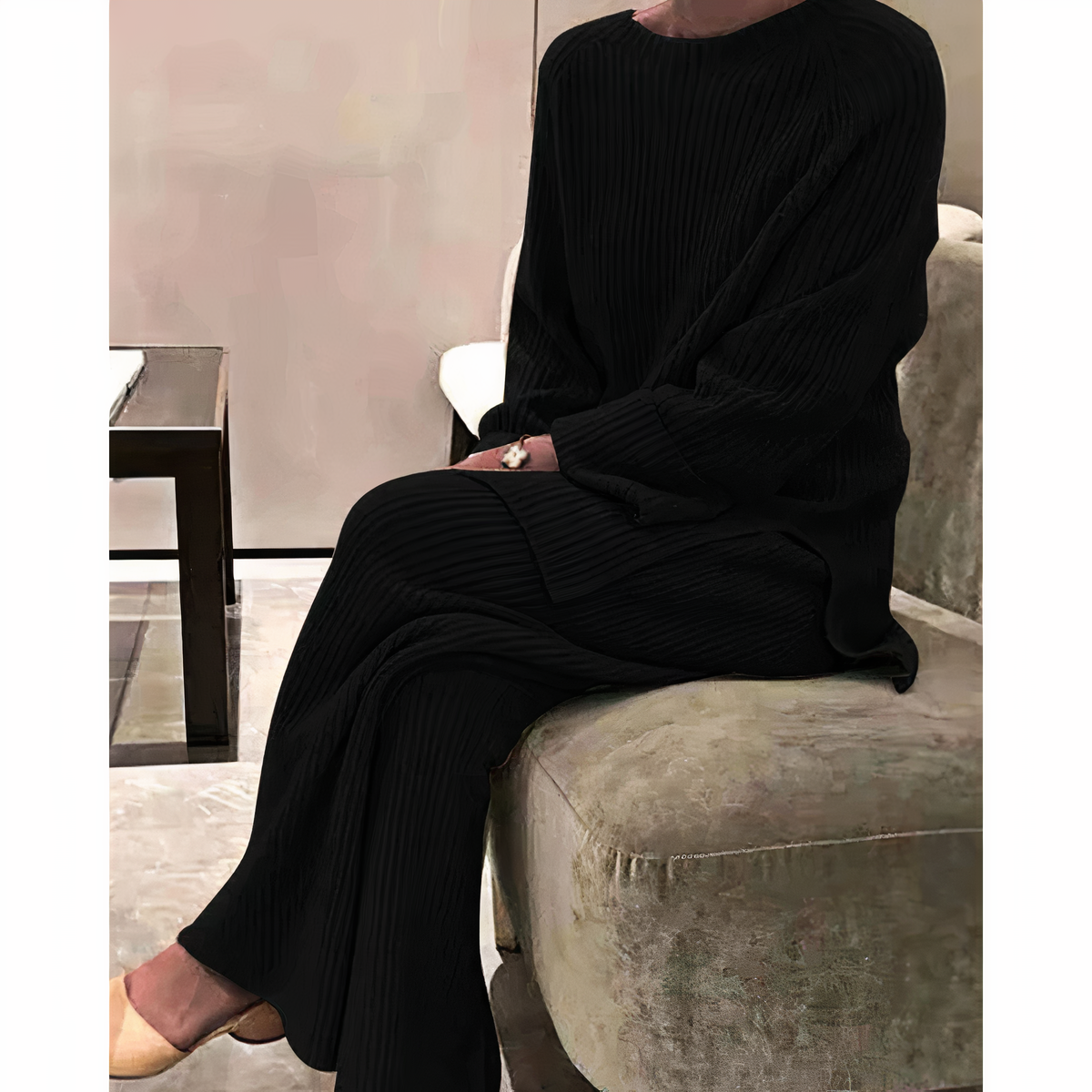Set maglia e pantaloni casual - Samantha