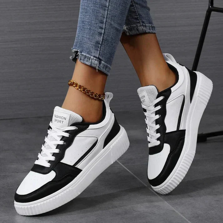 Birdie - Scarpe da ginnastica eleganti e confortevoli dal design unico