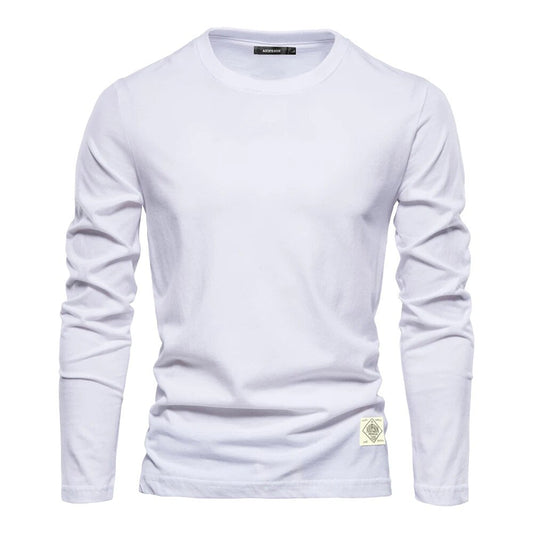 Levi | Maglietta classica a maniche lunghe