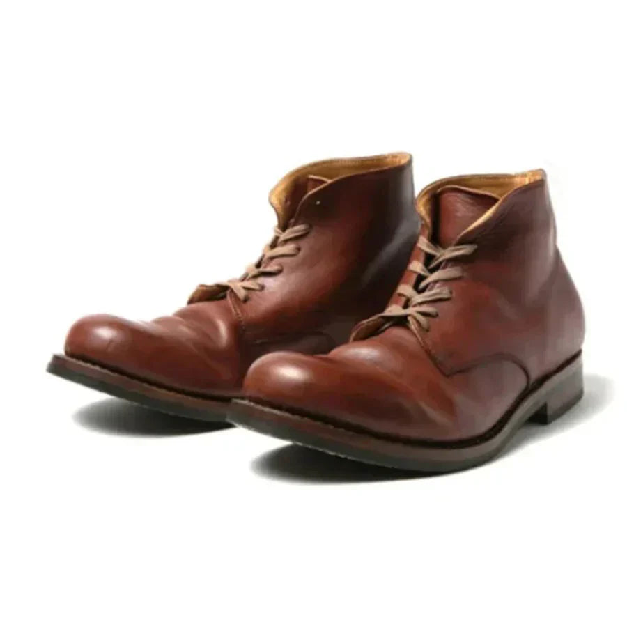 Stivali classici in pelle per uomo - Lowen