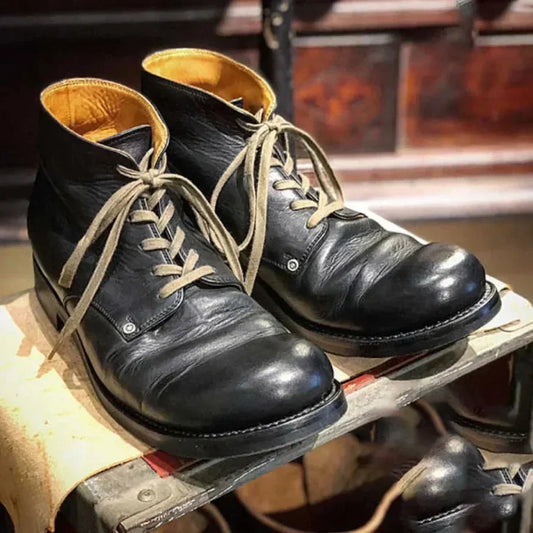 Stivali classici in pelle per uomo - Lowen
