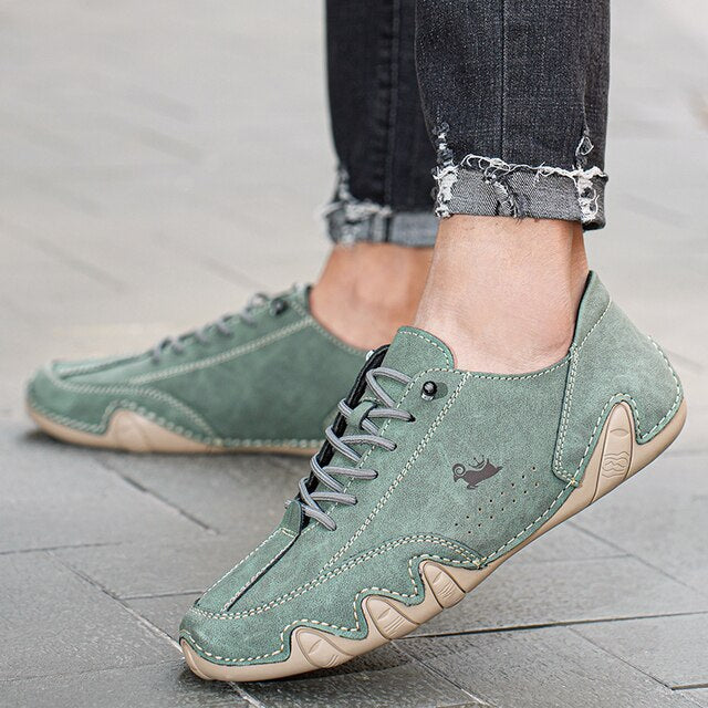 UltraFlex Barefoot - Scarpe di cuoio (unisex)