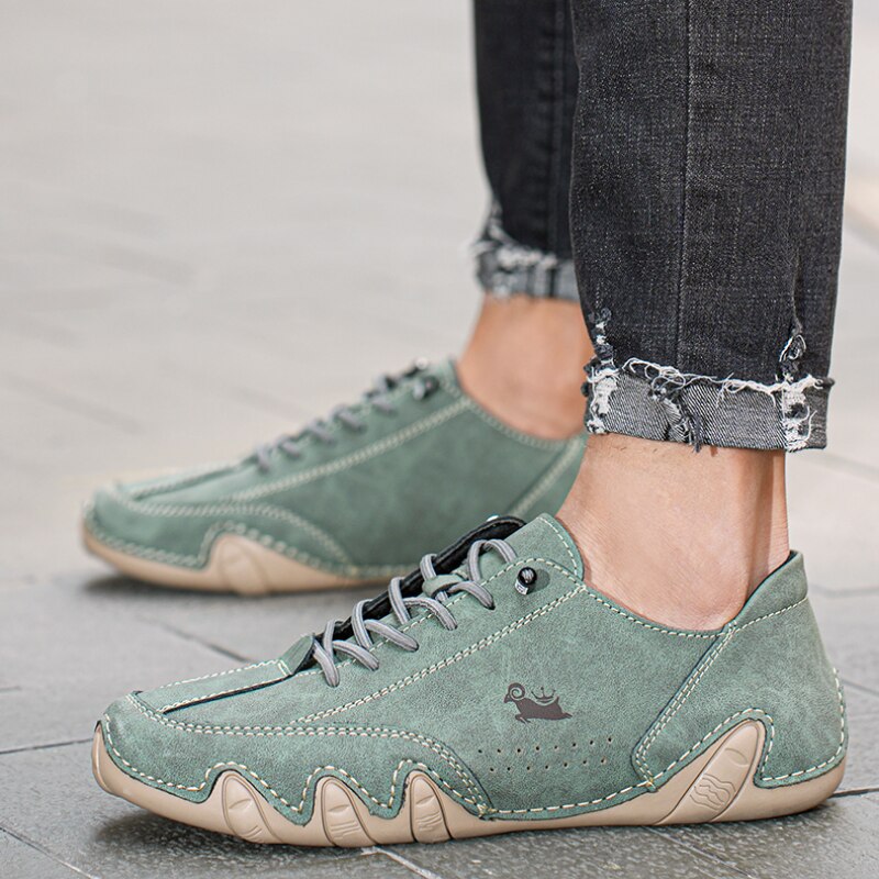 UltraFlex Barefoot - Scarpe di cuoio (unisex)