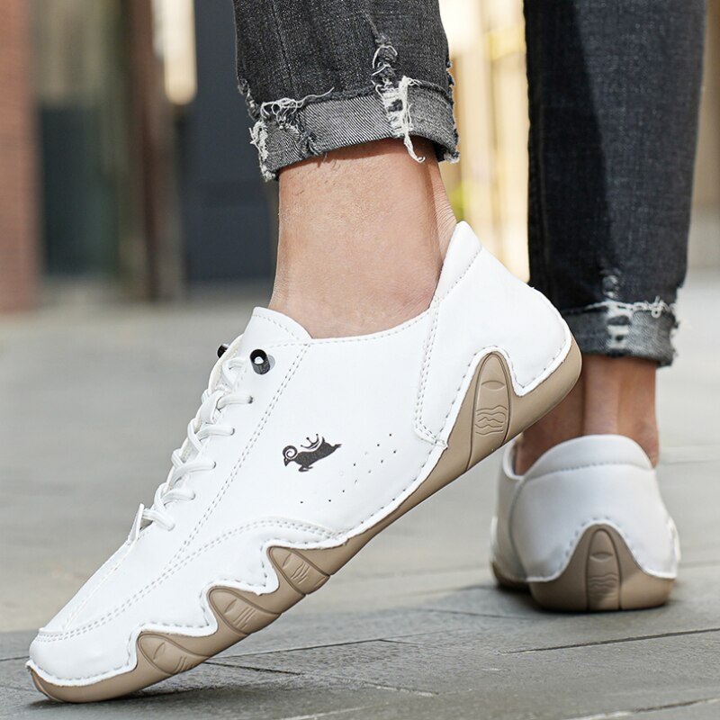 UltraFlex Barefoot - Scarpe di cuoio (unisex)