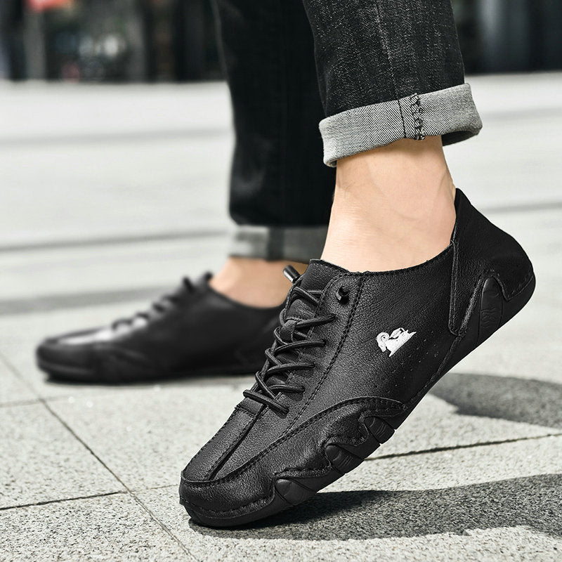 UltraFlex Barefoot - Scarpe di cuoio (unisex)