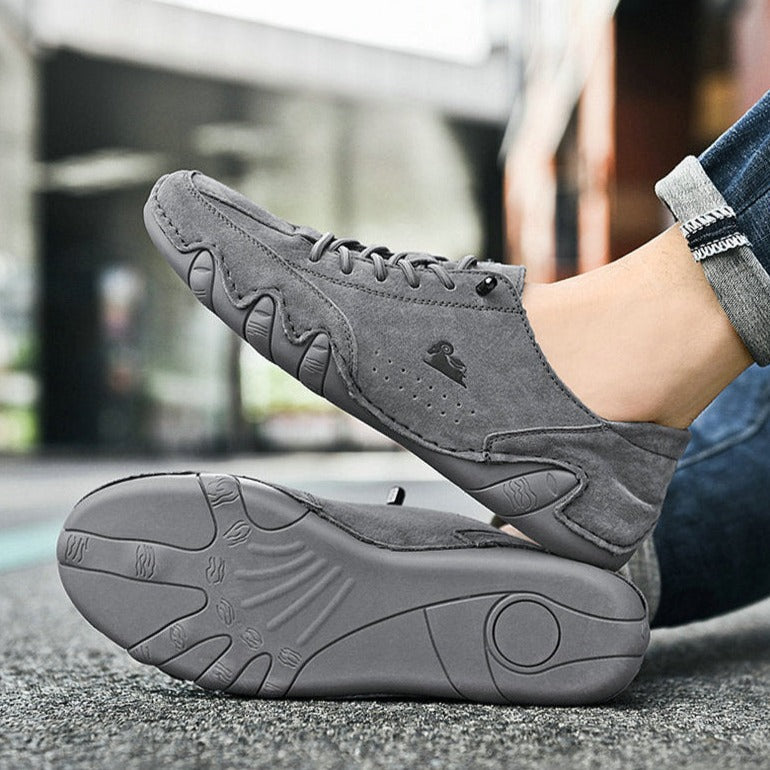 UltraFlex Barefoot - Scarpe di cuoio (unisex)