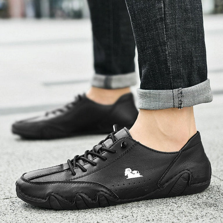 UltraFlex Barefoot - Scarpe di cuoio (unisex)
