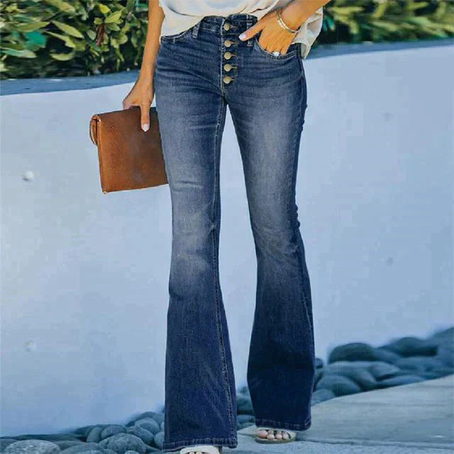 Hadassah - Jeans stretch da donna