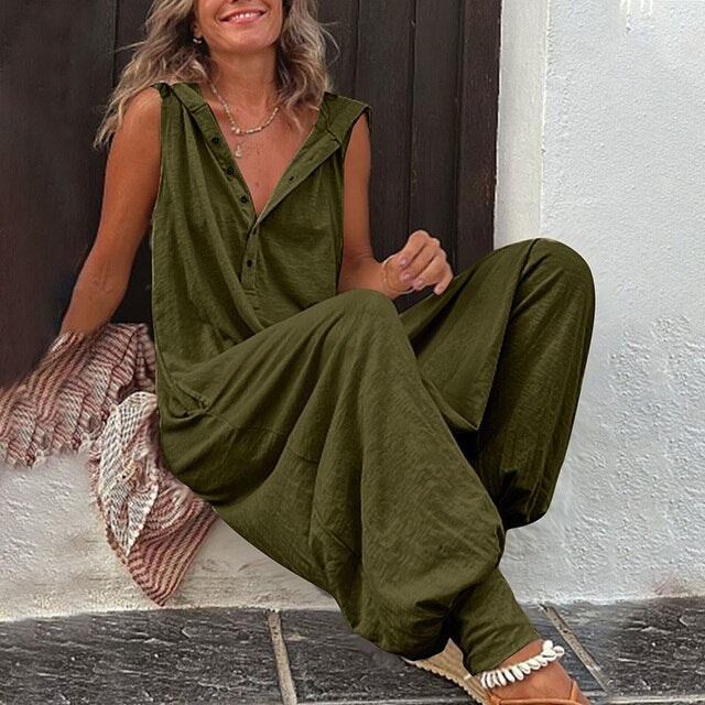 MILA - Tuta da donna