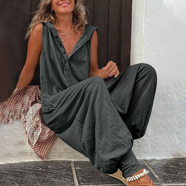 MILA - Tuta da donna