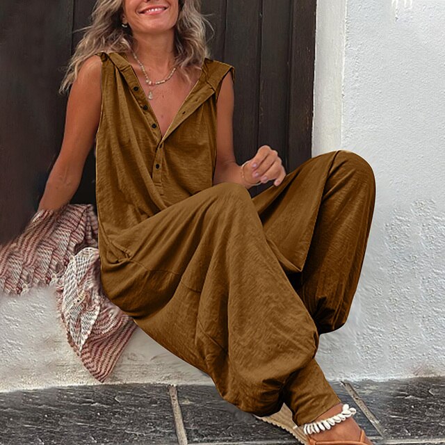 MILA - Tuta da donna