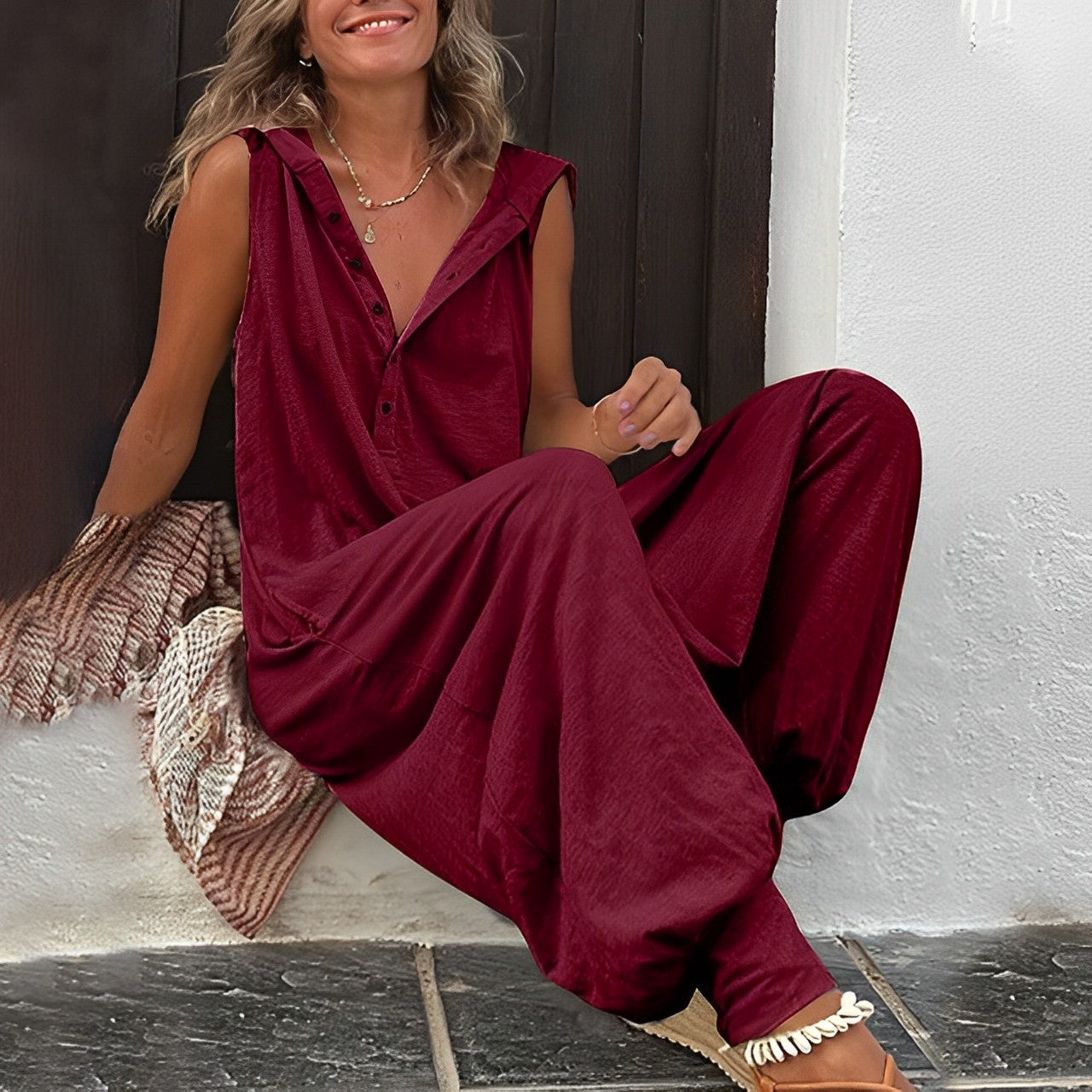 MILA - Tuta da donna