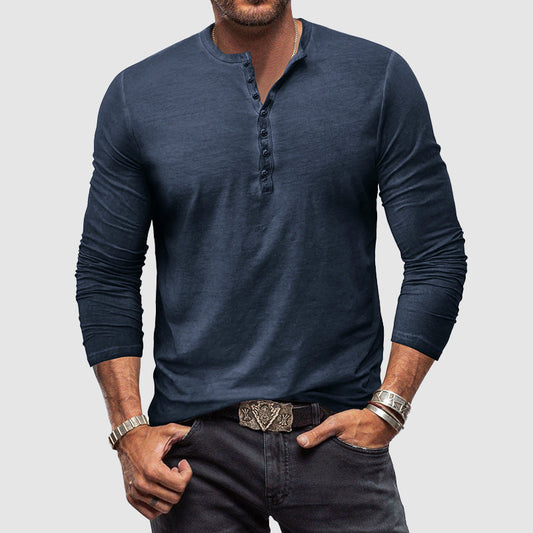 Vibe - Camicia classica senza tempo