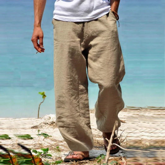Arthur - Pantaloni estivi da uom