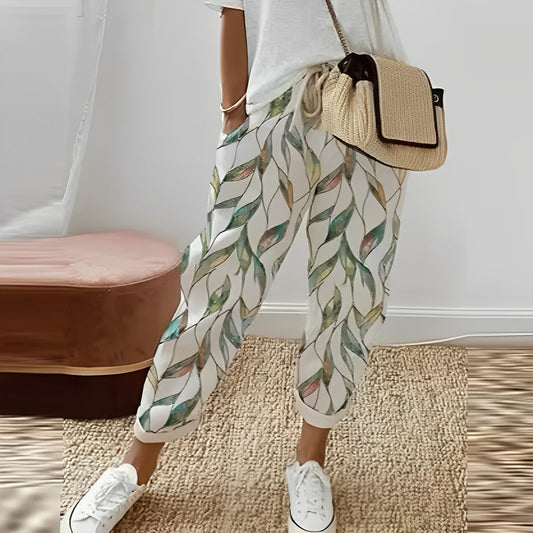 Amara - Pantaloni boho alla moda