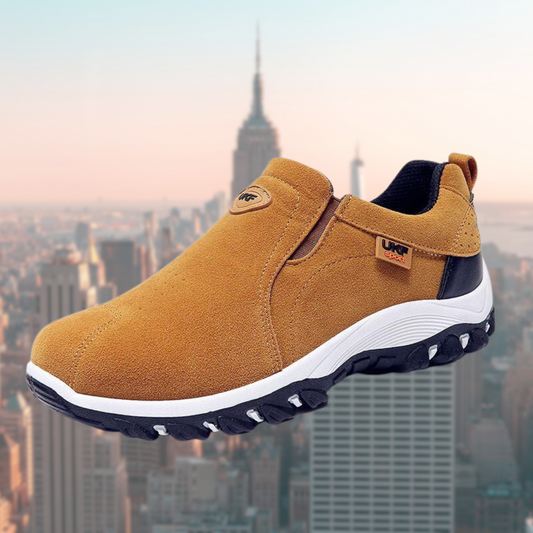 Orson - Scarpe ortopediche senza lacc