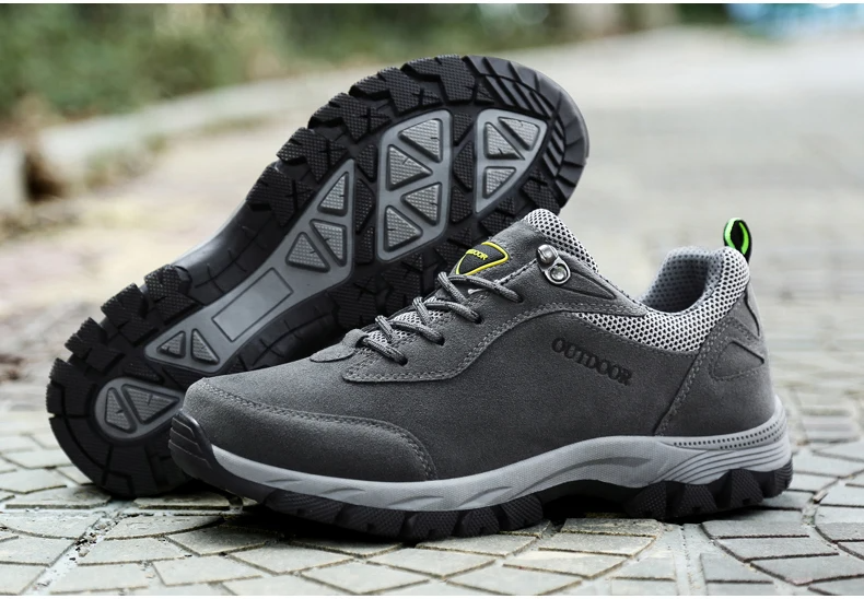 Dirk - Scarpe ortopediche da uomo