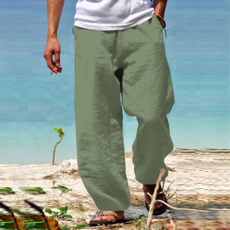 Arthur - Pantaloni estivi da uom