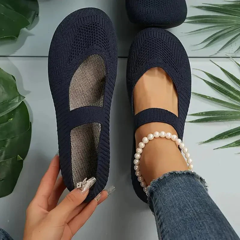 Nyxara – Scarpe slip-on leggere e flessibili