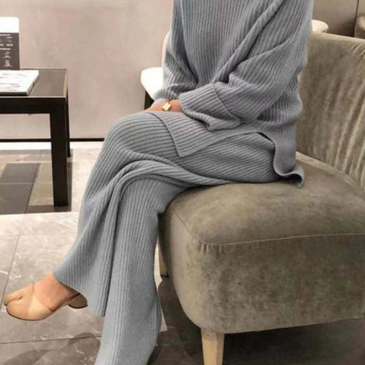 Set maglia e pantaloni casual - Samantha