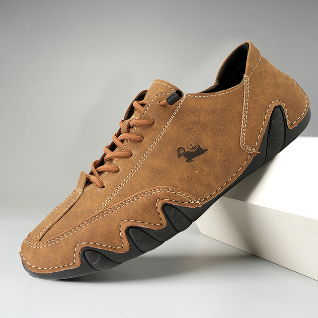 UltraFlex Barefoot - Scarpe di cuoio (unisex)