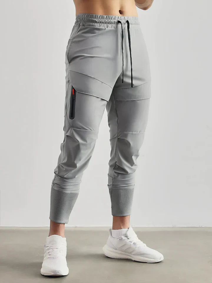 Nelson - Joggers elasticizzati Active Chill