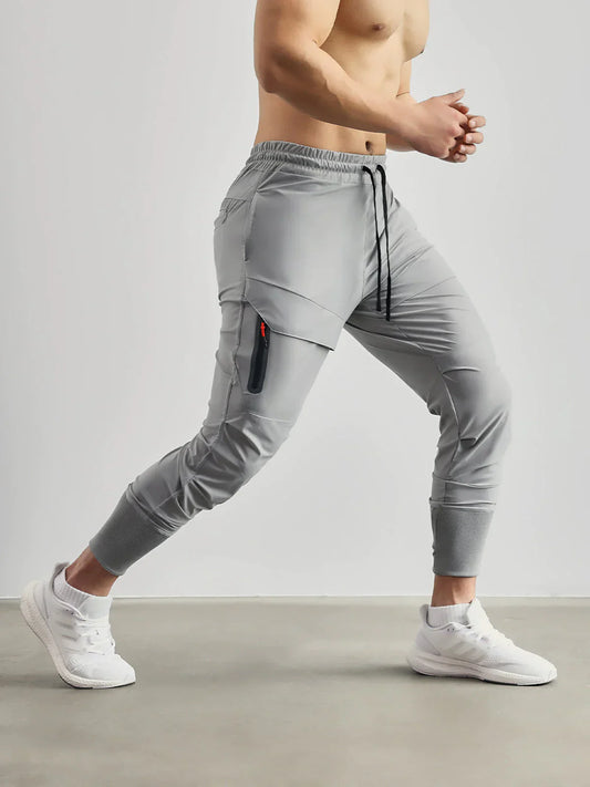 Nelson - Joggers elasticizzati Active Chill