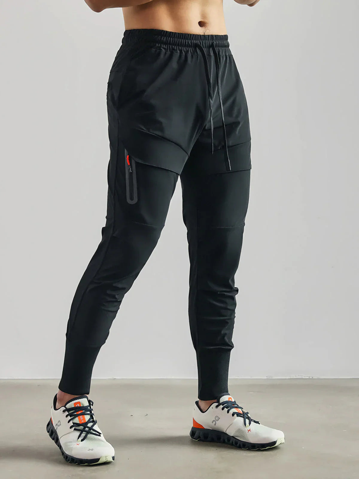 Nelson - Joggers elasticizzati Active Chill