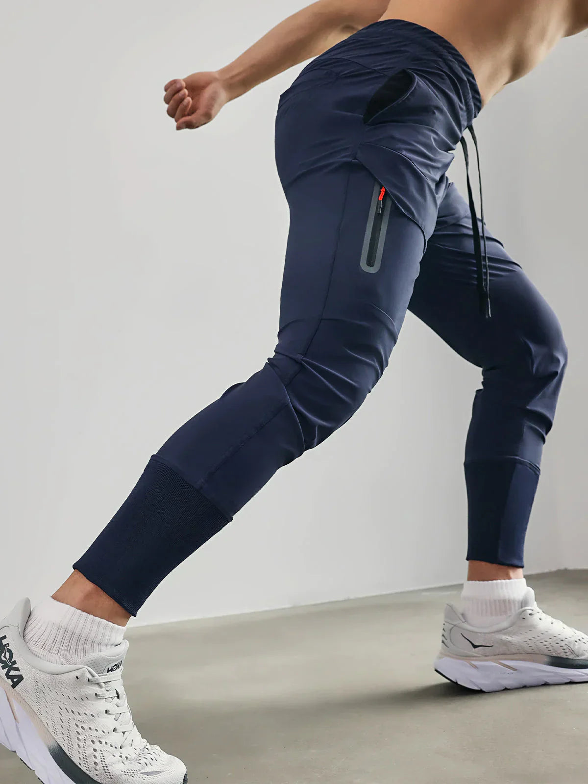 Nelson - Joggers elasticizzati Active Chill
