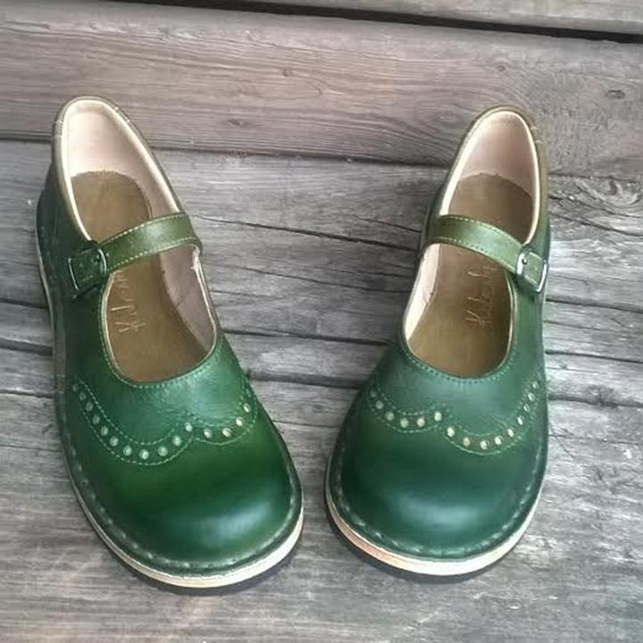 Zyphira – Scarpe in pelle resistenti ed eleganti