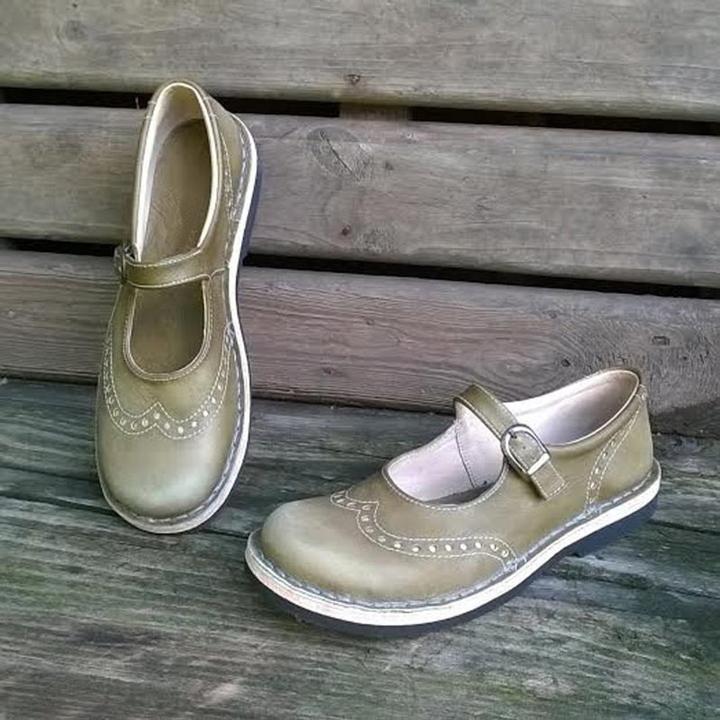 Zyphira – Scarpe in pelle resistenti ed eleganti
