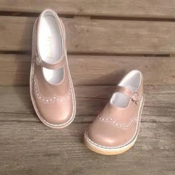 Zyphira – Scarpe in pelle resistenti ed eleganti