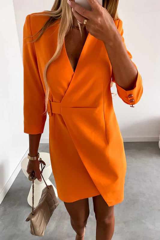 Clover – Abito blazer elegante