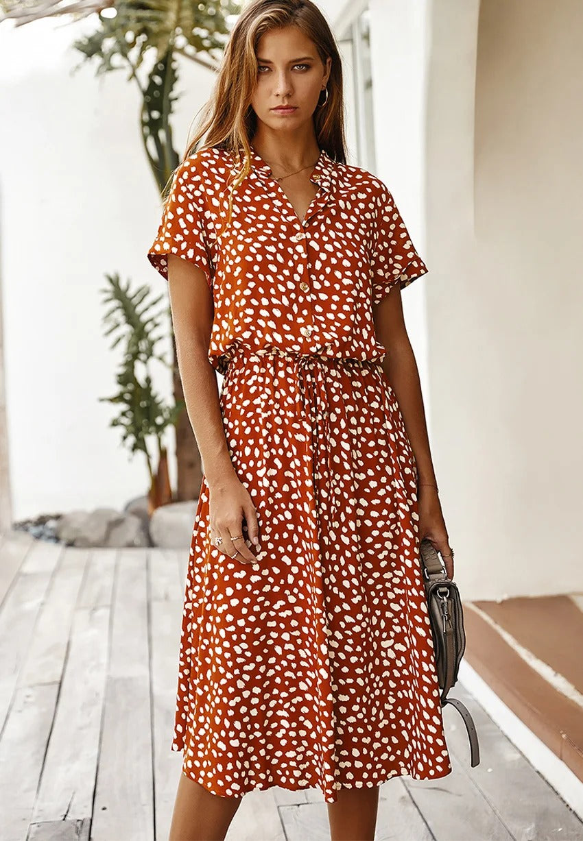Sophia - Abito elegante e confortevole