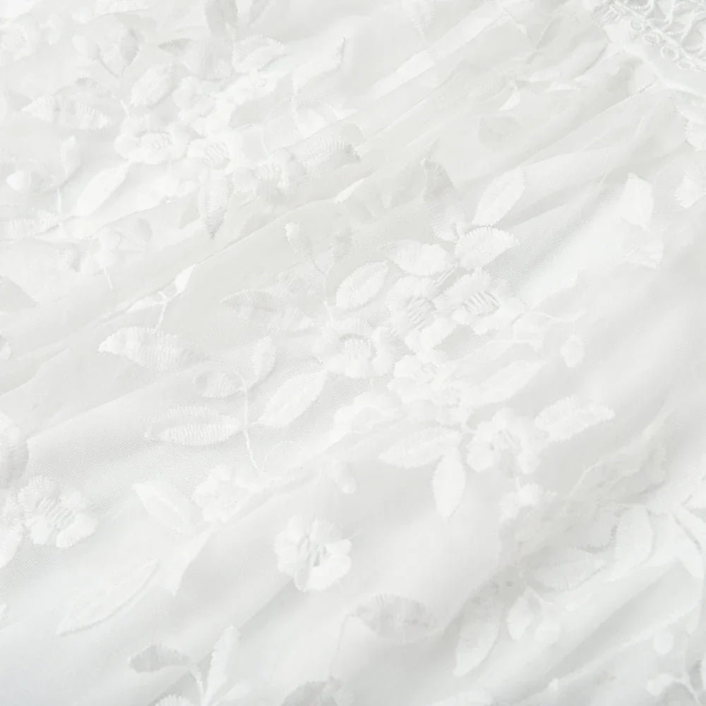 Bellona – Mini abito elegante in pizzo