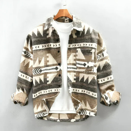 Giovanni -   Camicia classica vintage