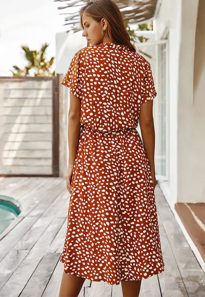 Sophia - Abito elegante e confortevole