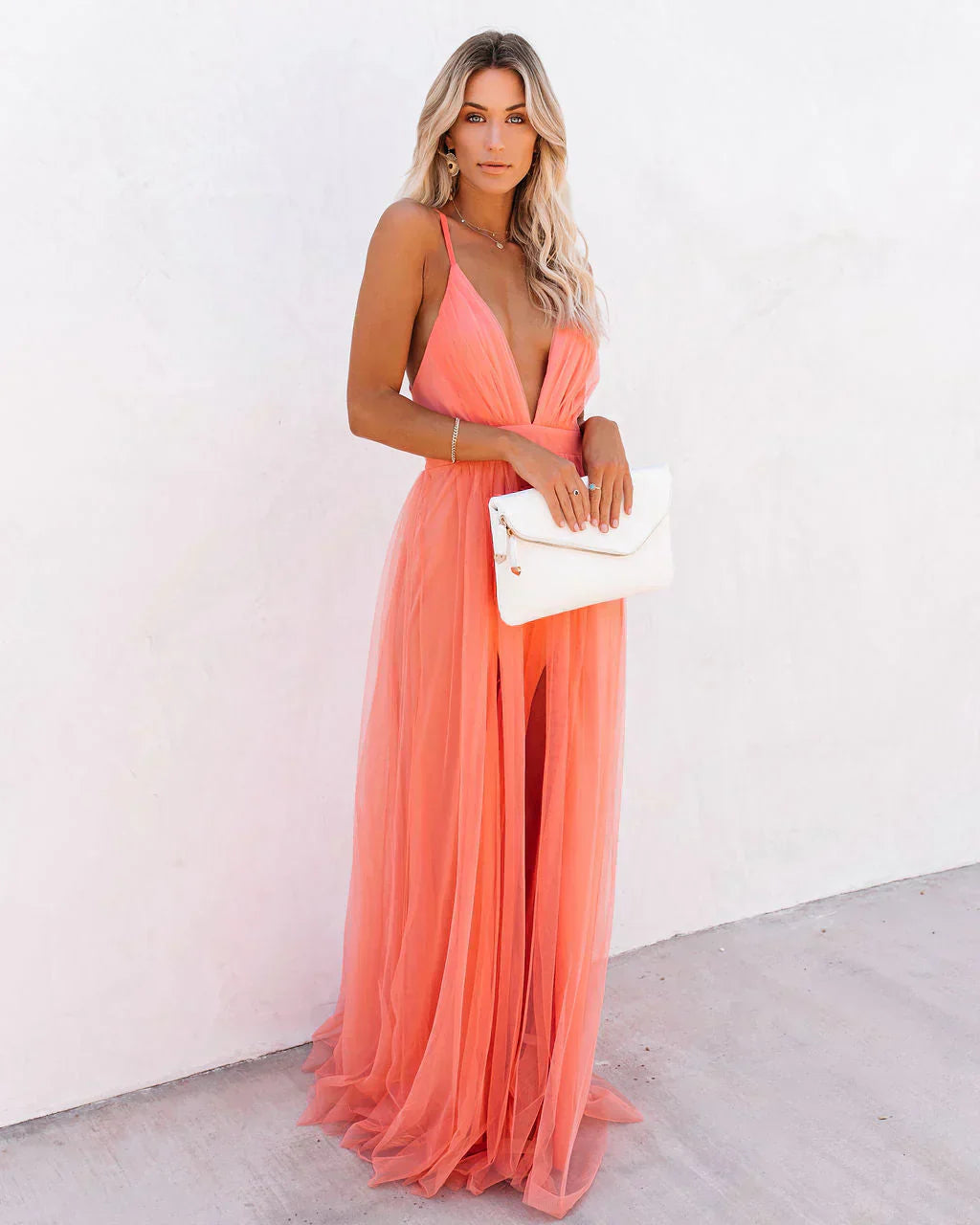 Maxivestido 'Polline'