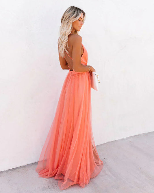 Maxivestido 'Polline'